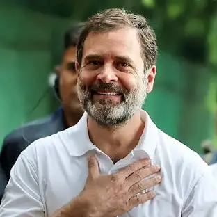 Rahul Gandhi 